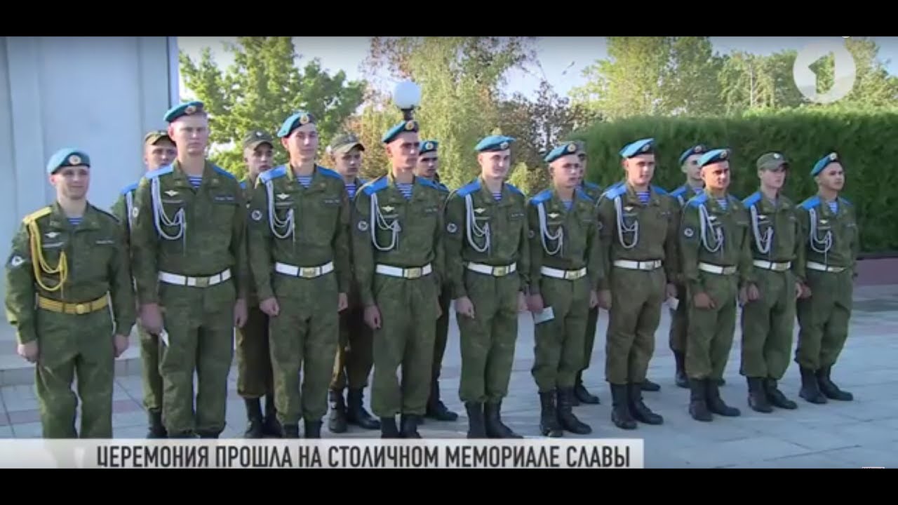 Береты для спецназа. Без комментариев