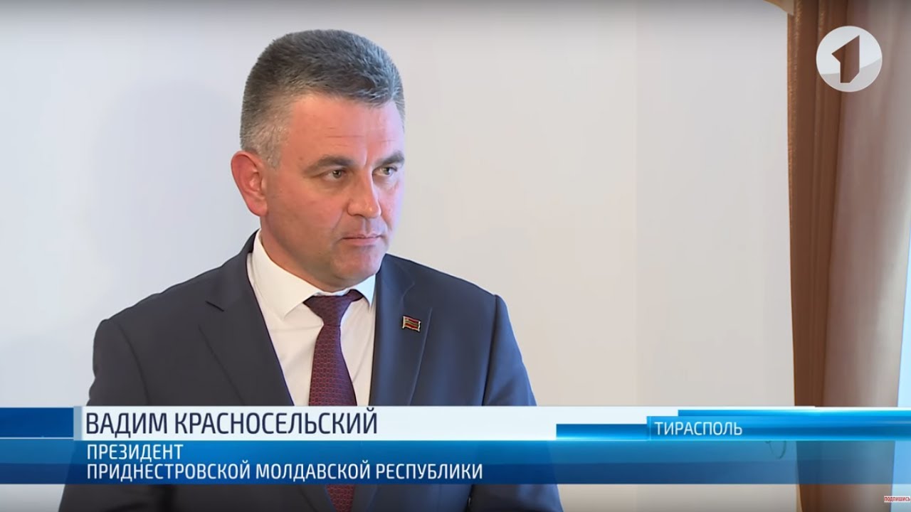 Вадим Красносельский: «Противодействие будет равно силе давления на нас»