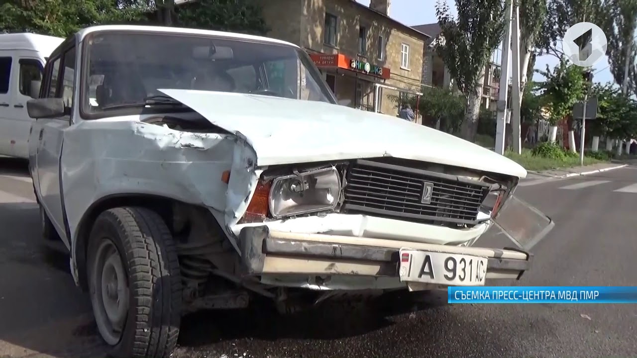 «Жигули» против «Ниссана»