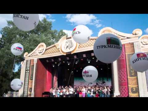 Я - приднестровец. Яна Штански