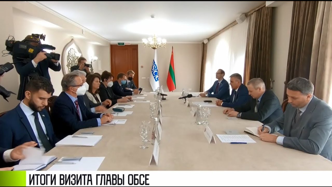 Итоги визита главы ОБСЕ. Чего ждать от переговоров?