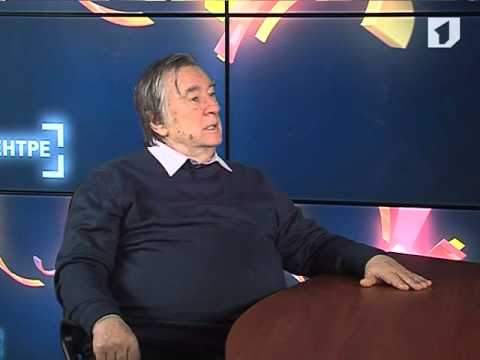 Программа "В центре" 25/01/2013