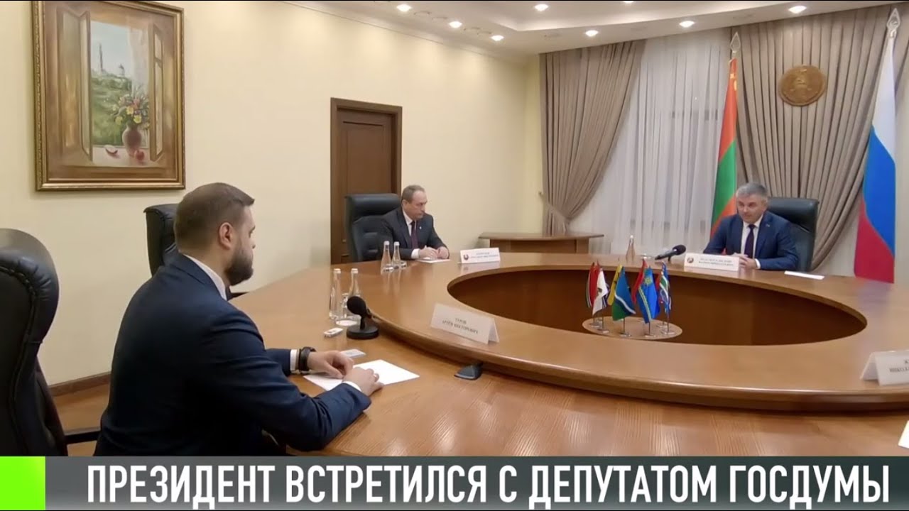 Диалог с депутатом Госдумы: о вакцинации и сертификате для «Спутника V»