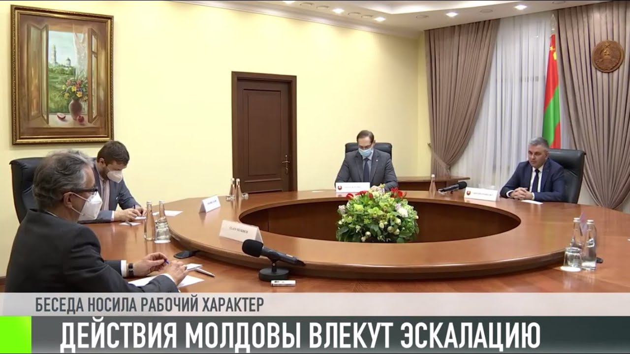 Президент: односторонние действия влекут эскалацию