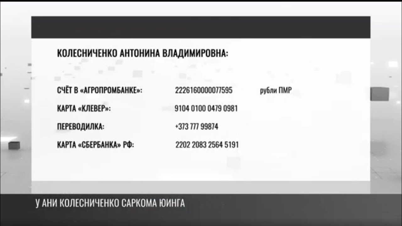 13-летней Ане Колесниченко нужна помощь