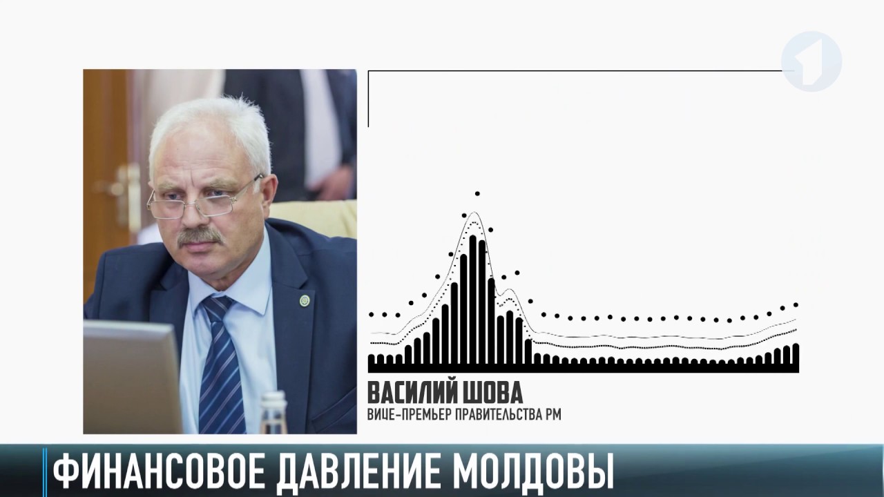 Вице-премьер РМ Василий Шова о банковском давлении на Приднестровье