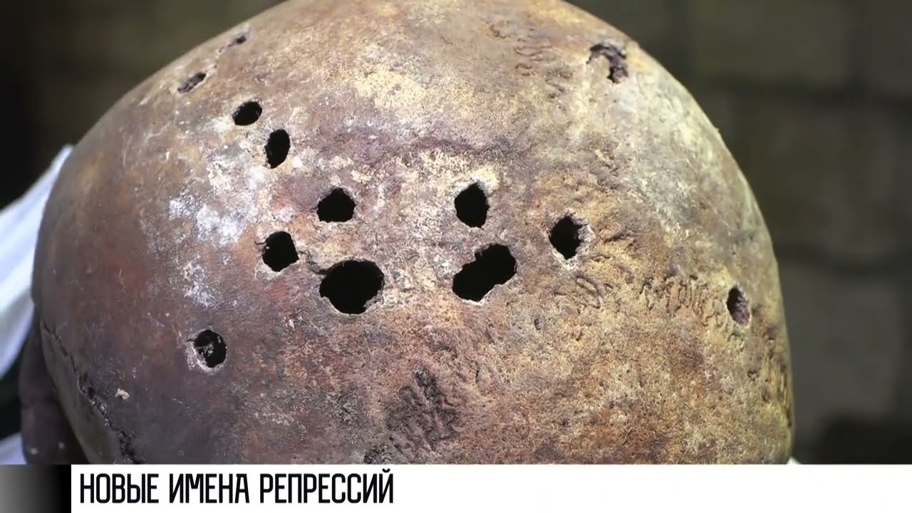 В Тирасполе нашли новую расстрельную яму