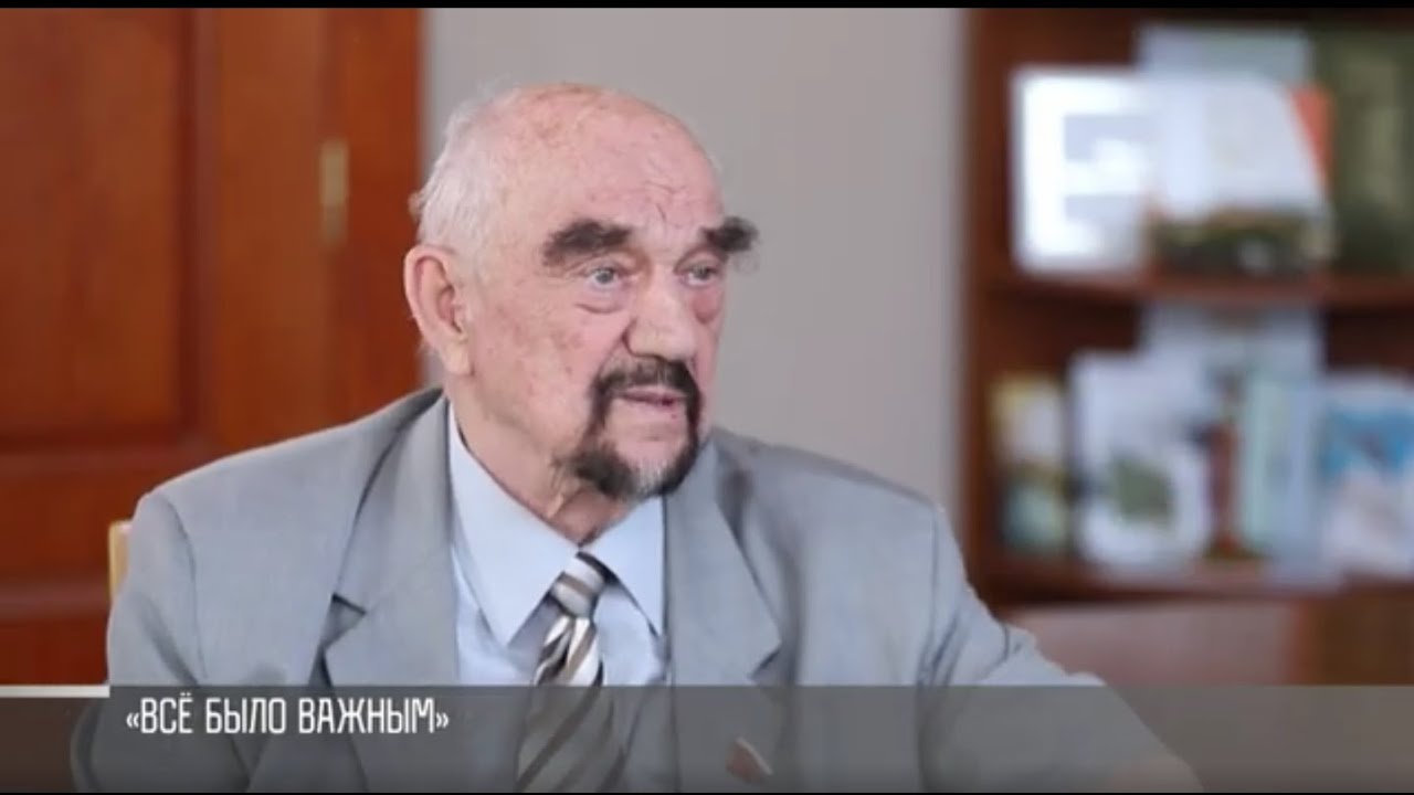 Игорь Смирнов о создании республики