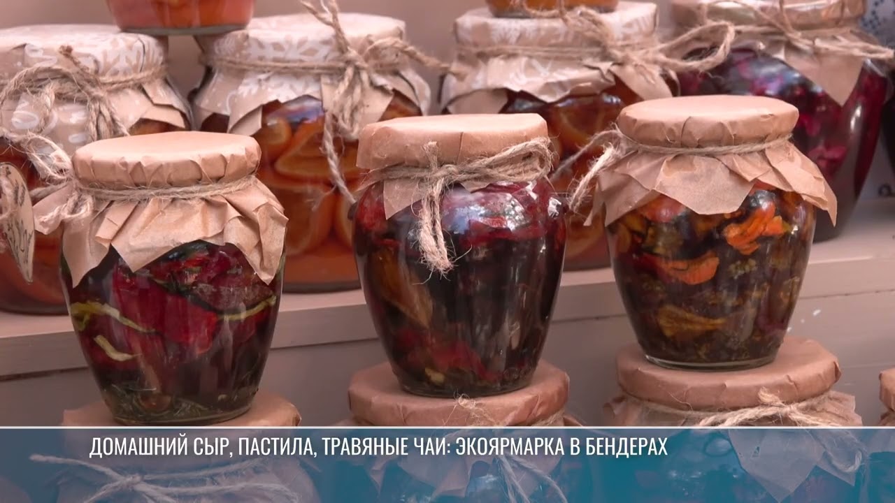 От шарафанов до экопродуктов: фестивали в Приднестровье