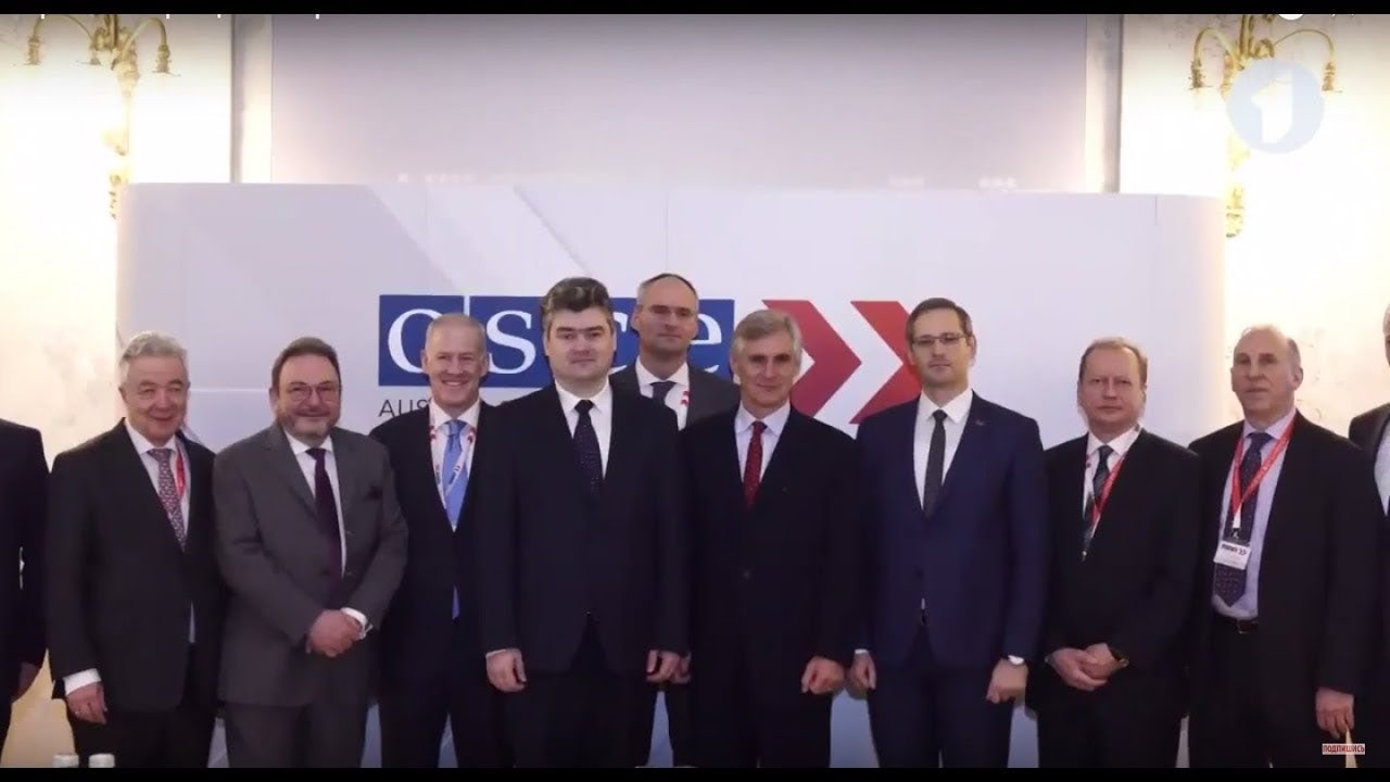 Привет и прощай. Встреча «5+2» в Вене