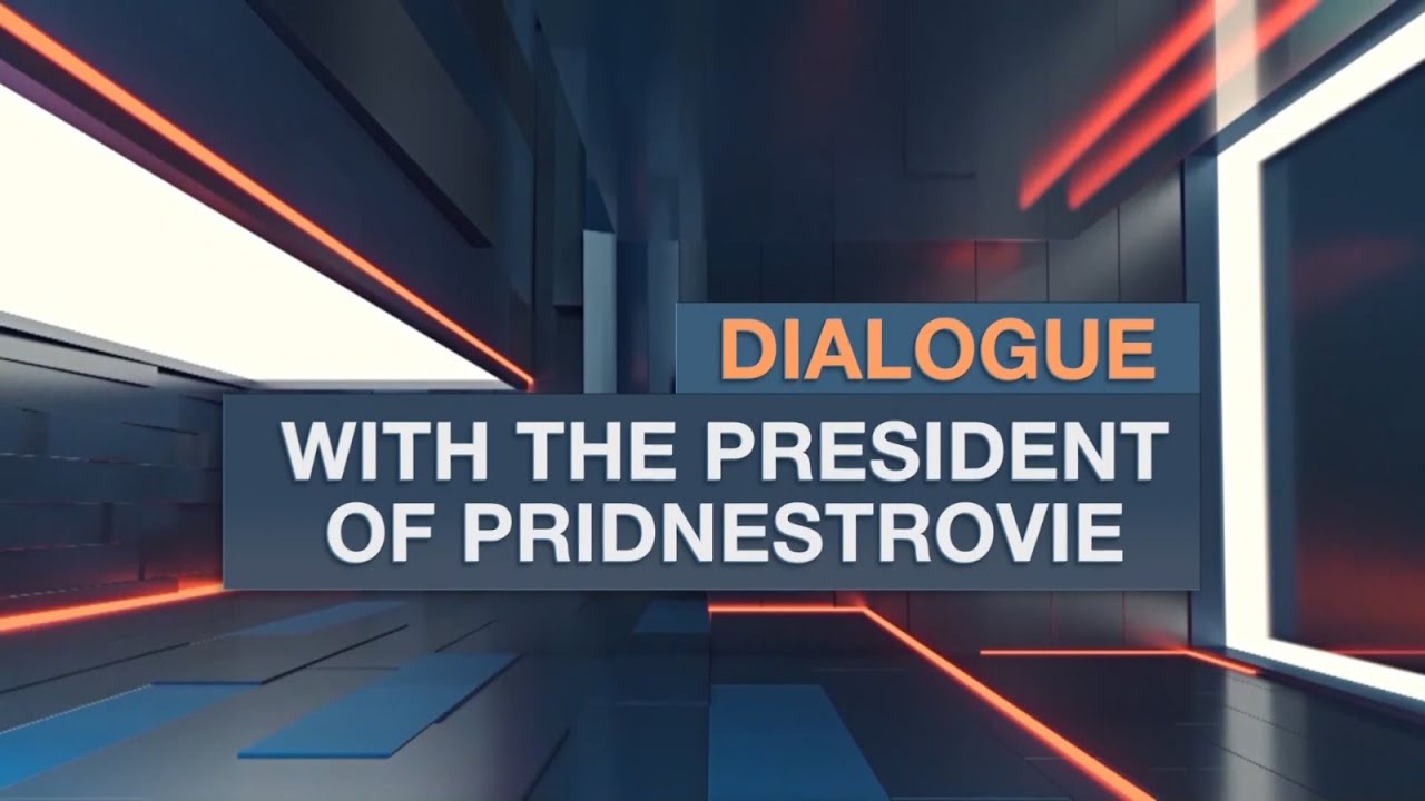 Dialogue with the President of Pridnestrovie