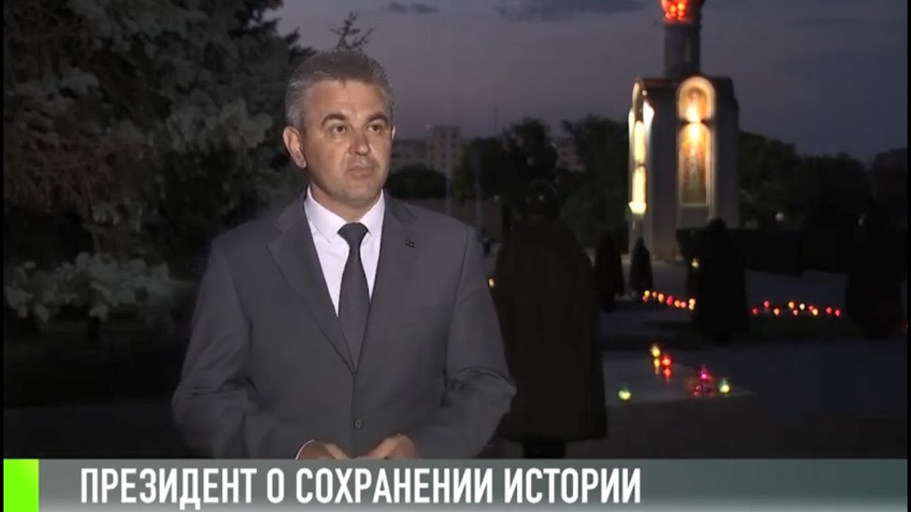 В. Красносельский о попытках замолчать историю Великой Отечественной