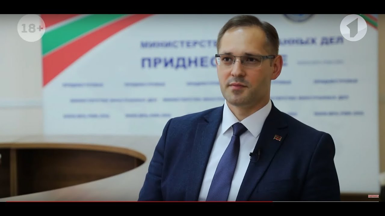 Глава МИДа Виталий Игнатьев: «Миротворческая операция будет незыблемой»