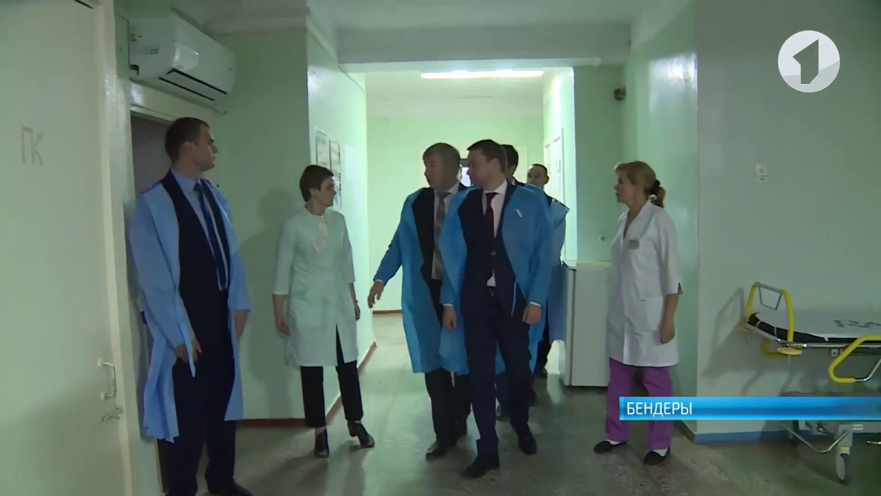 В центре внимания премьера - предприятия Бендер