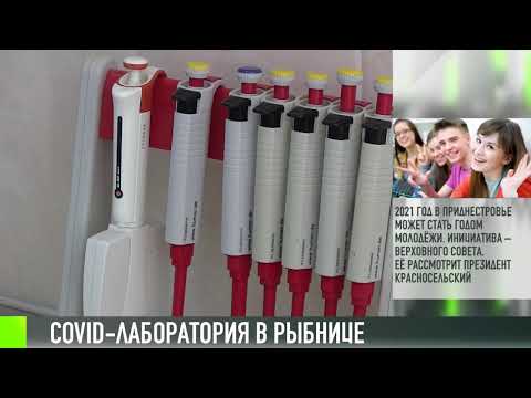 ПЦР-тестирование: скоро и в Рыбнице