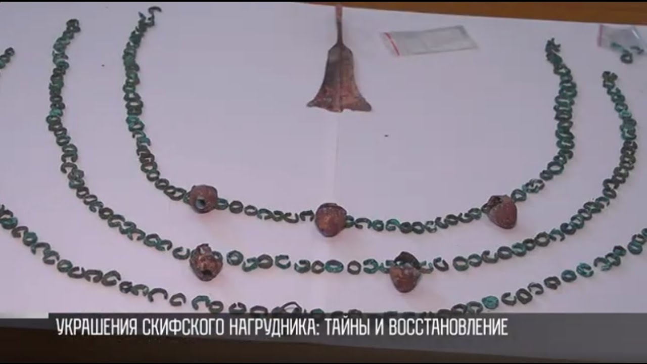 Археологические раскопки лета и новые загадки скифов