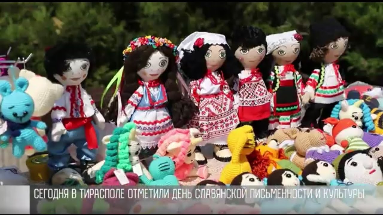 Часослов 19-го века, подворья и выставки: День славянской письменности в Тирасполе