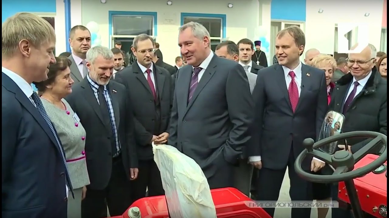 В. В. Путин гражданам Приднестровья: «Вы всегда можете рассчитывать на помощь российских партнёров»