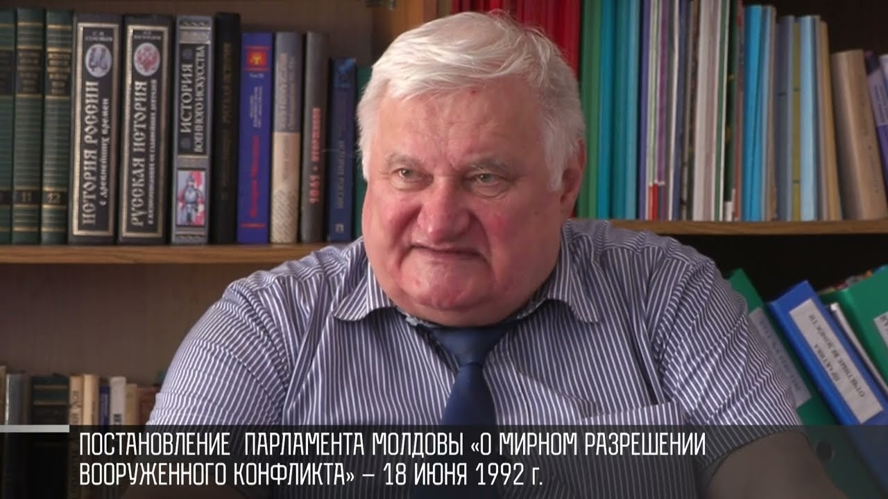 18 июня 92-го. Как Молдова готовилась к вторжению в Бендеры