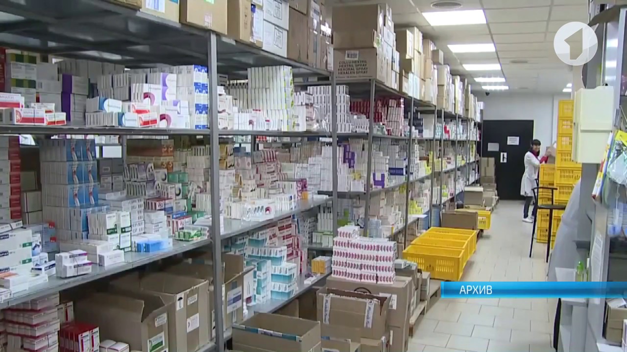 Молдова может заблокировать поставку медикаментов в Приднестровье