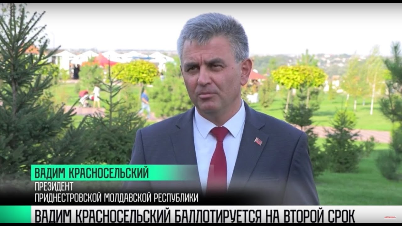 #КЭБ_Итоги. Вадим Красносельский баллотируется на второй срок