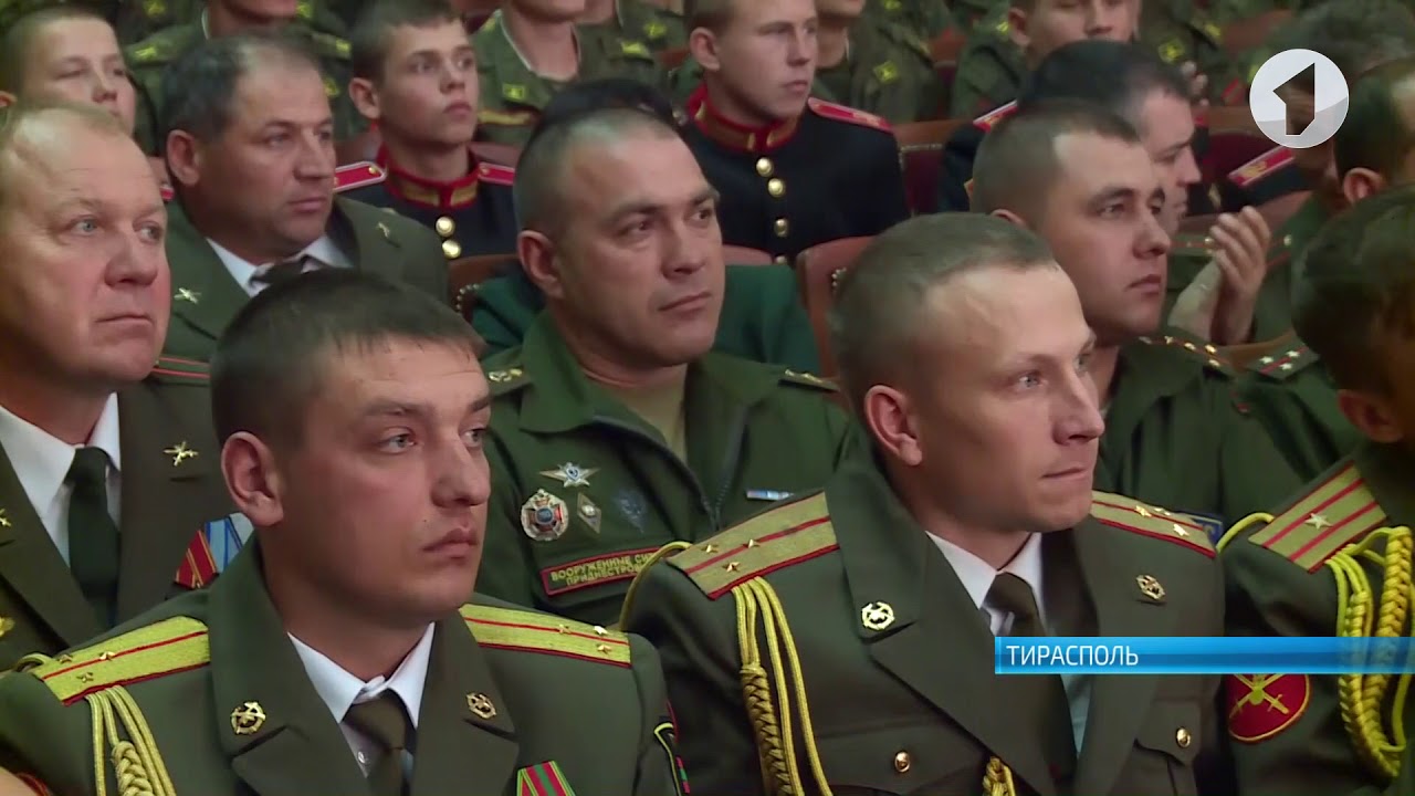 Новый облик приднестровской армии