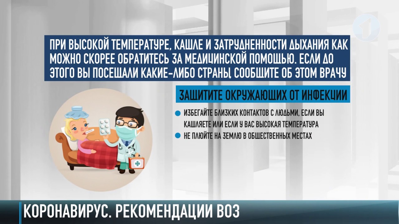 COVID-19. Как защитить себя и окружающих?