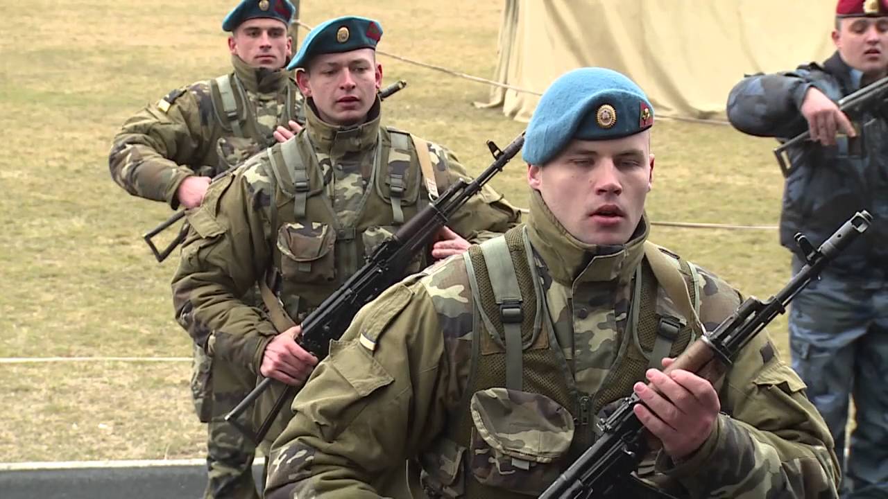 Военно-спортивный праздник, посвященный Дню защитника Отечества - 23/02/16