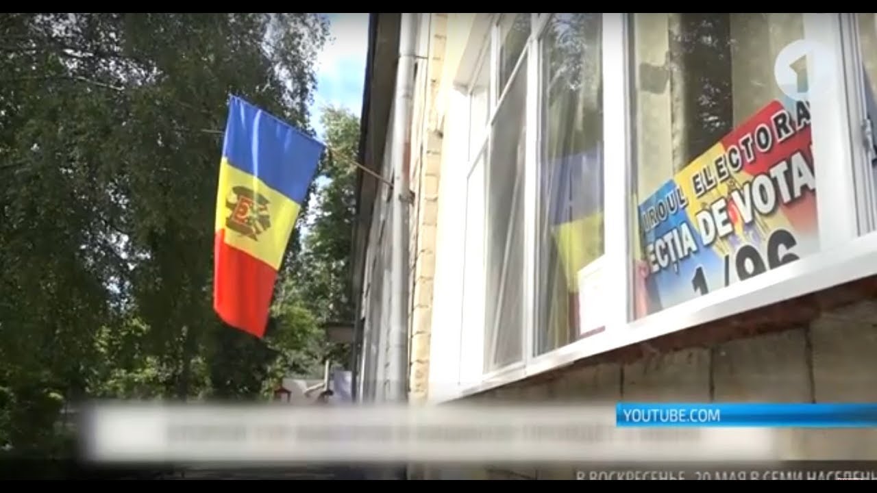 Мэром Кишинёва стал проевропейский политик