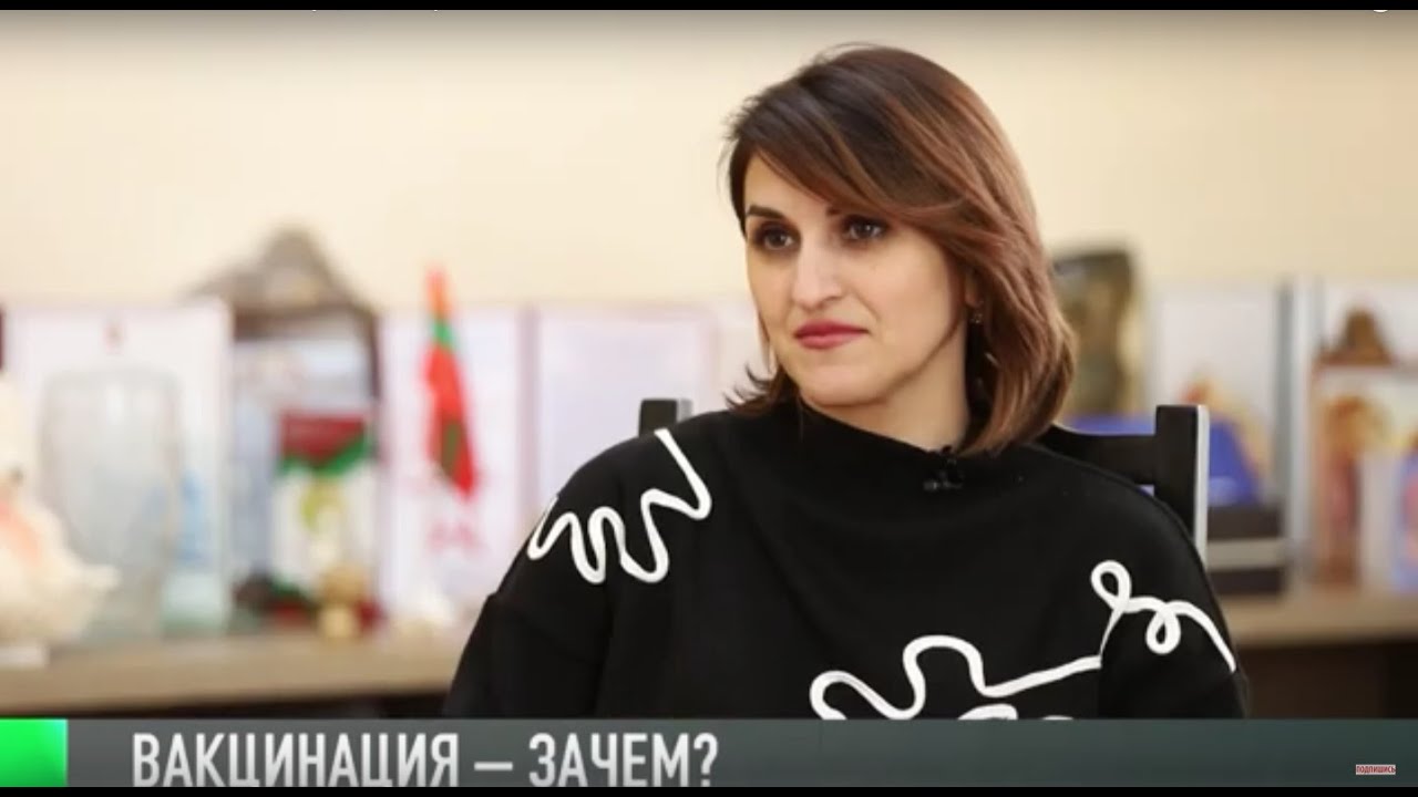 #КЭБ_Итоги. Интервью недели: зачем вакцинироваться?