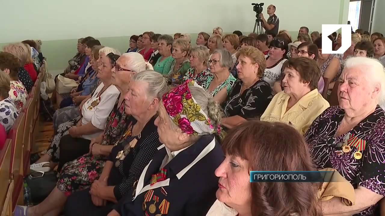 Григориопольскому союзу женщин - 25