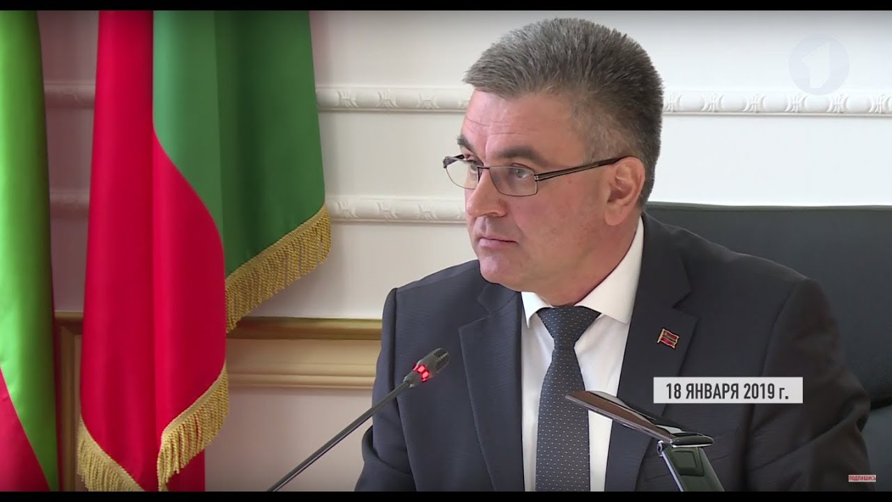 В. Красносельский: «Без инвестиций невозможно представить нормальное развитие экономики»