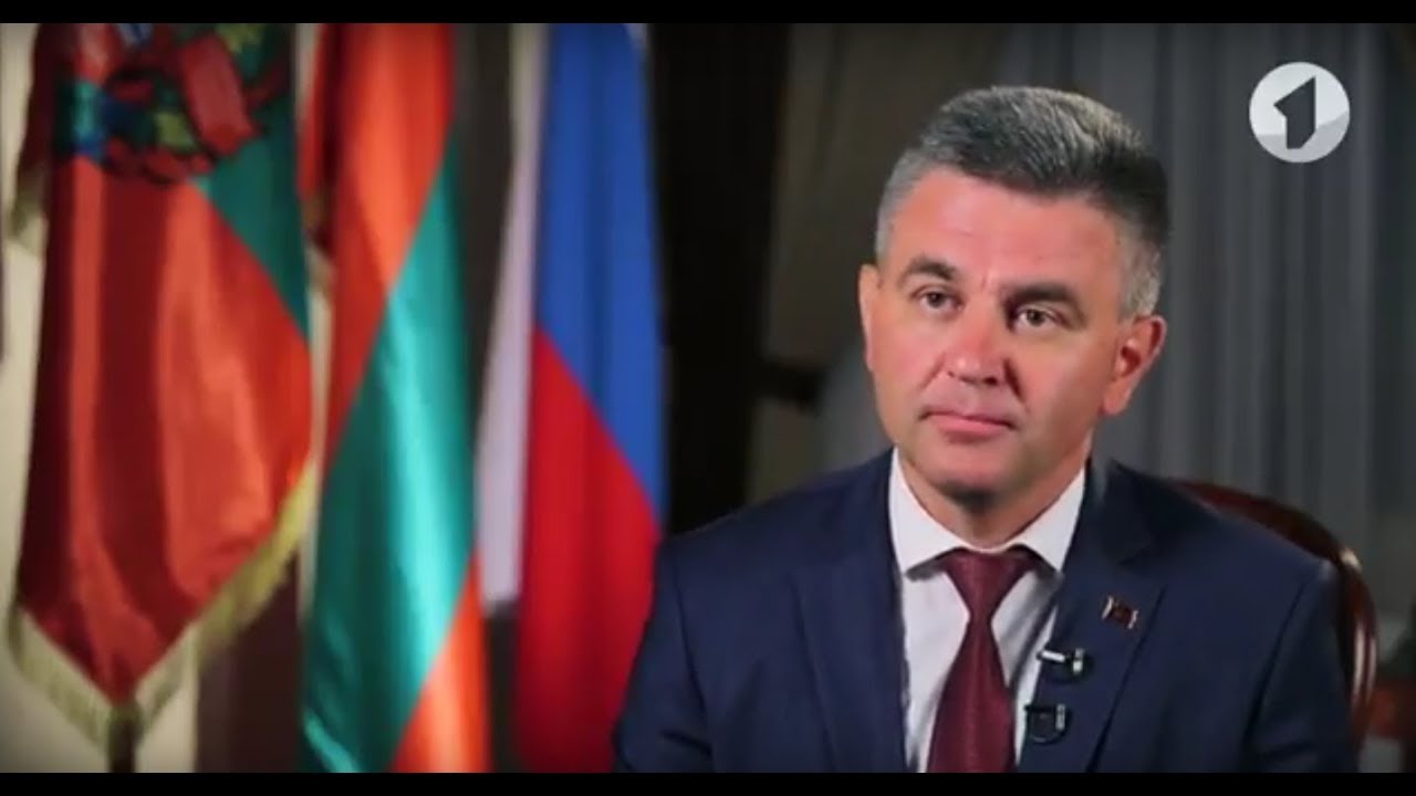 Интервью Вадима Красносельского. "Президент о миротворцах"