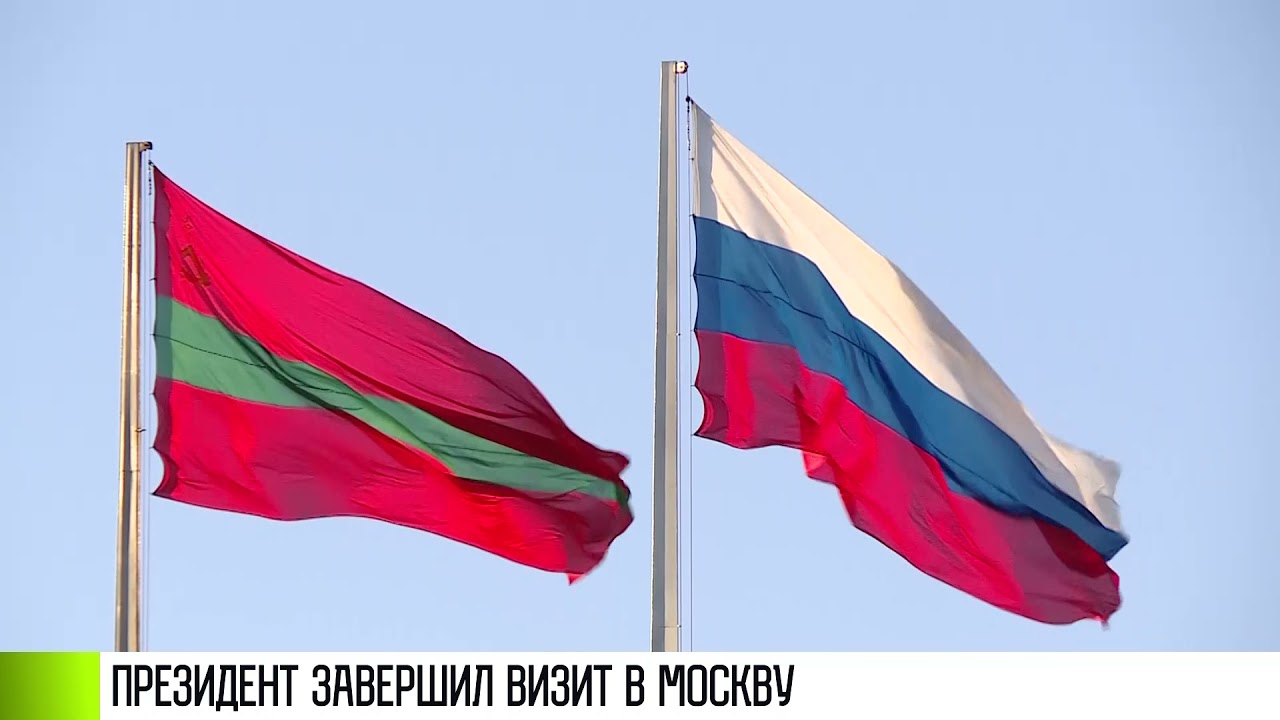 Президент Красносельский завершил визит в Москву