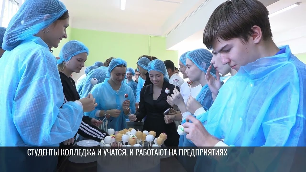 От мехатроника до модельера: школьникам о рабочих профессиях