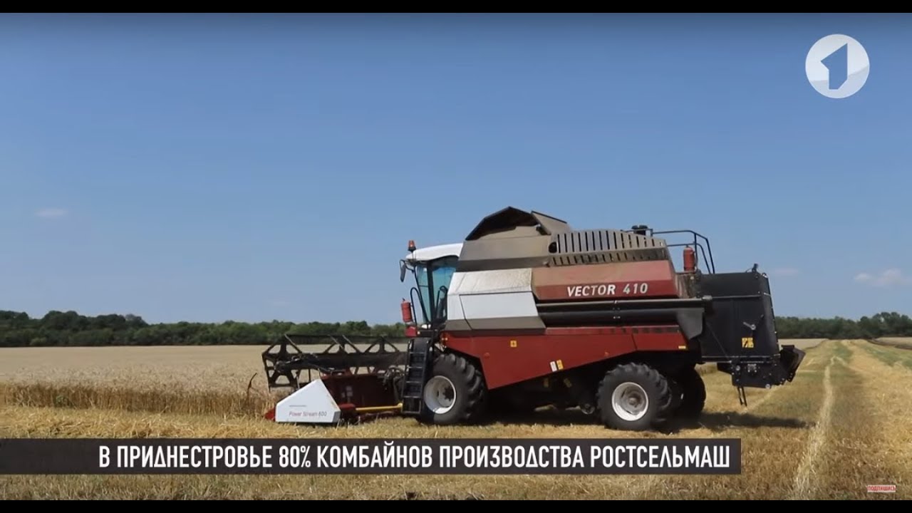 #КЭБ_Итоги. Ростовские комбайны в наших полях