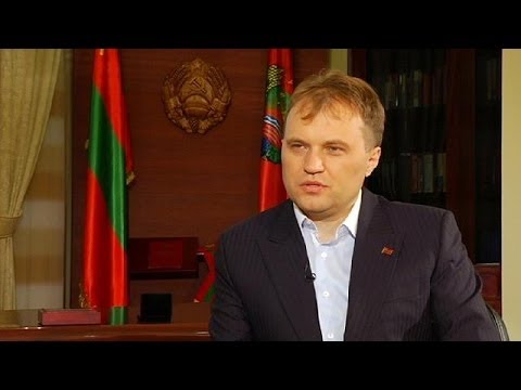 Президент Приднестровья: "нужен цивилизованный развод с Молдавией"