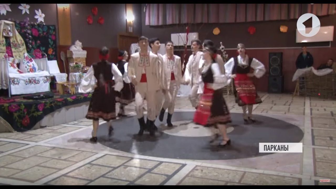 Праздник Марты, или болгарский Мэрцишор