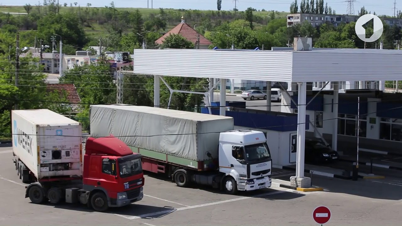 #КЭБ. Молдова и Украина: блокадный блицкриг в Приднестровье