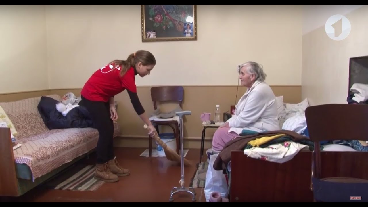 Добро без границ. Юные волонтёры из Каменского района