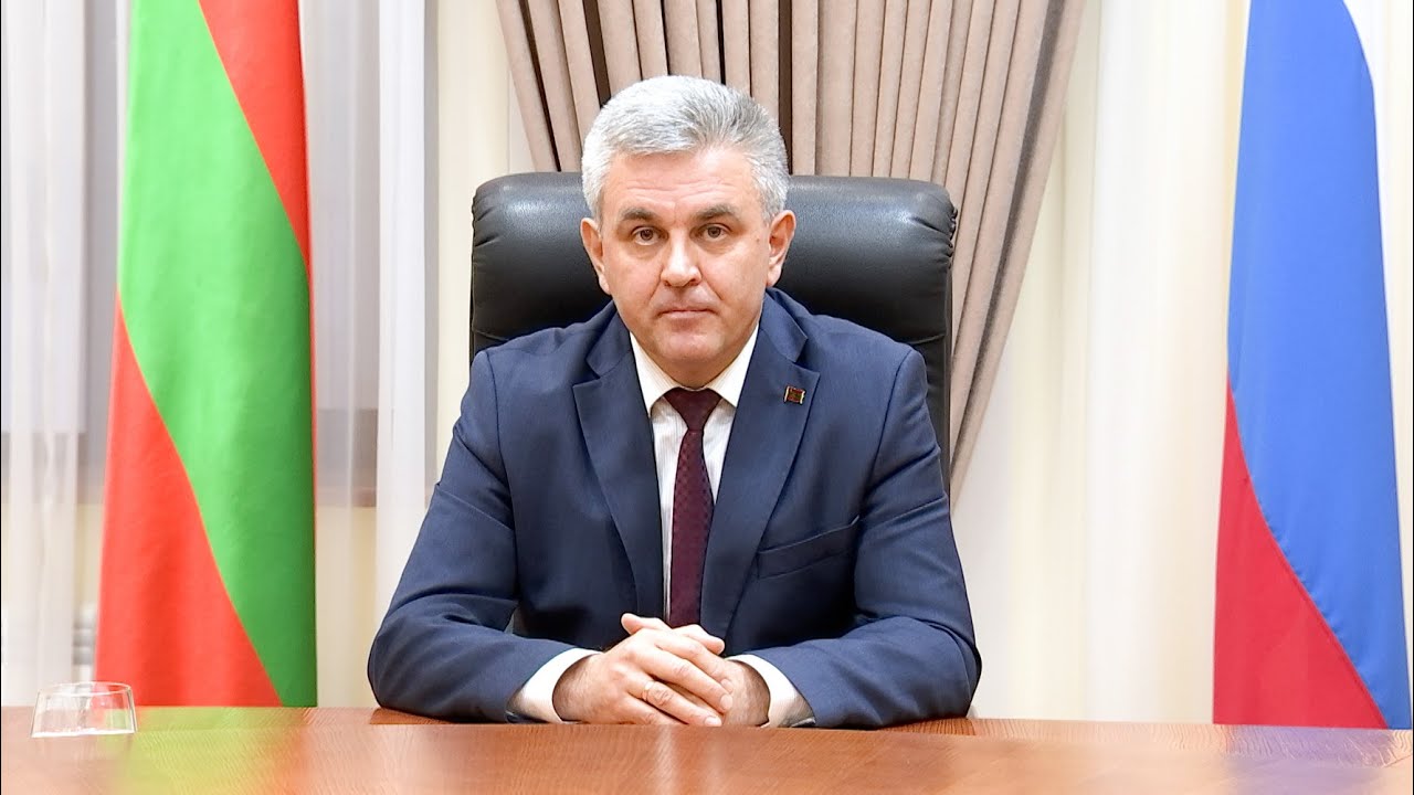 Обращение Президента ПМР к должностным лицам Республики Молдова