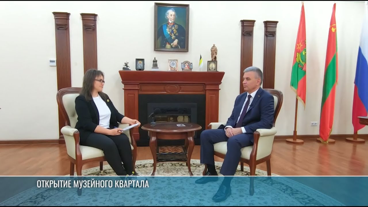 Президент Красносельский о Великой Отечественной и новых «героях» в Молдове