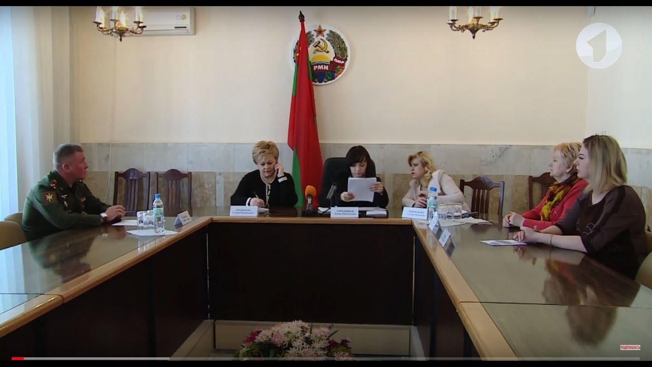 #КЭБ. Вместе с Путиным. Приднестровские перспективы