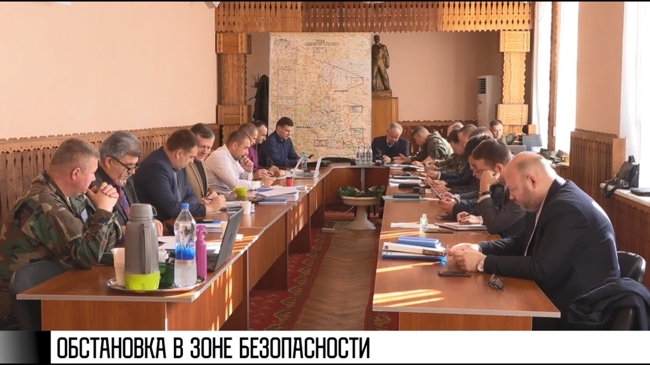 ОКК: учения Молдовы и находка в Шерпенах