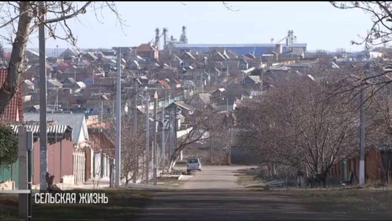 Ближний Хутор: жизнь и проблемы села
