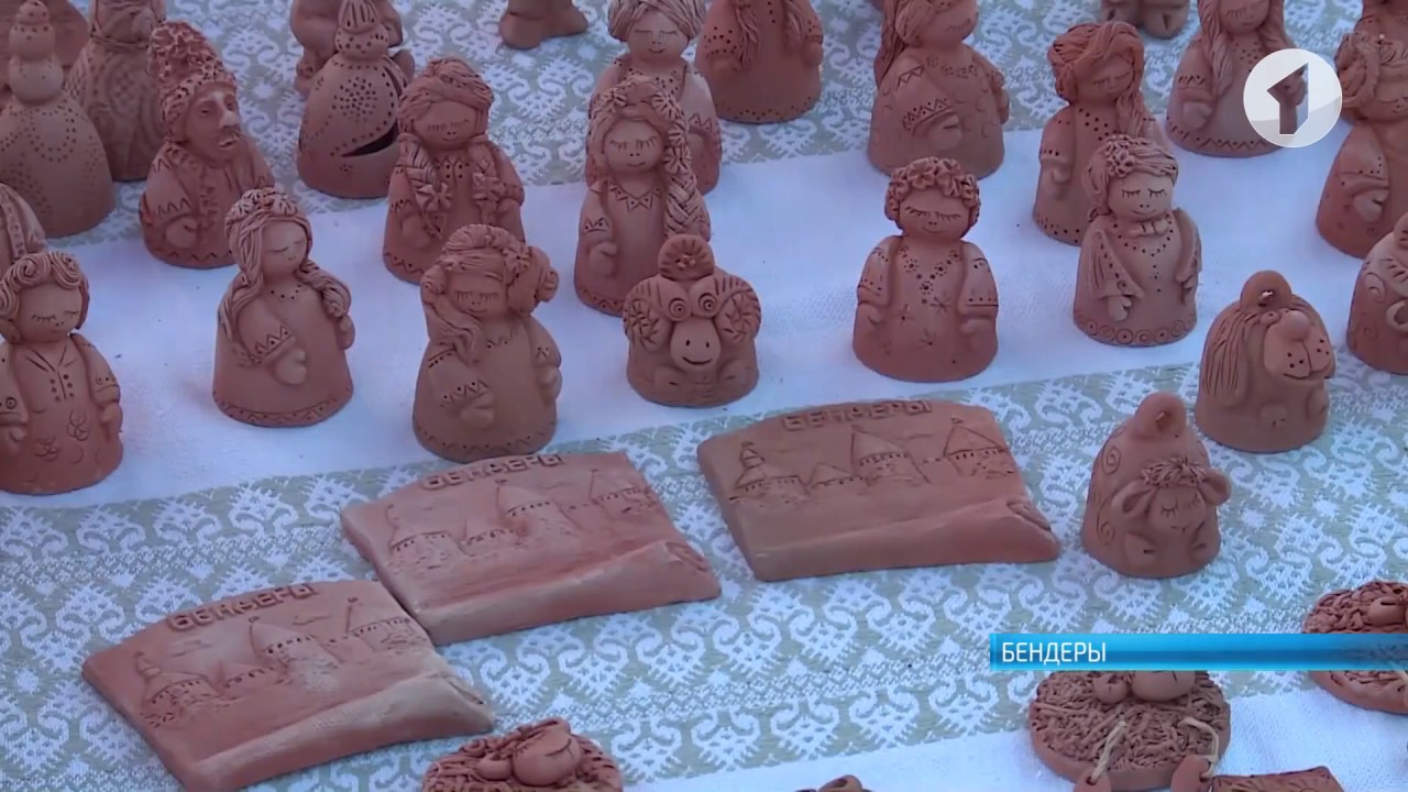 Русская ярмарка в Бендерской крепости