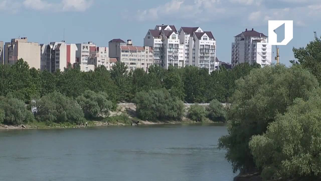 Грозит ли обмеление Днестру?