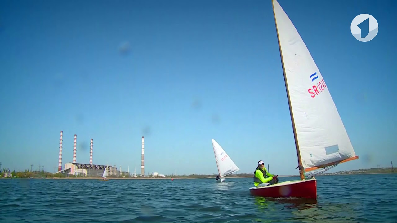 #КЭБ. Без комментариев: парусная регата