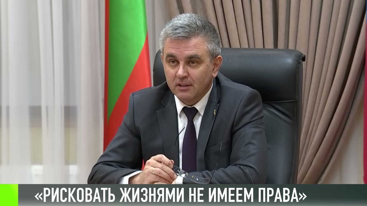 Президент о вакцине «AstraZeneca»: «Рисковать жизнями не имеем права»