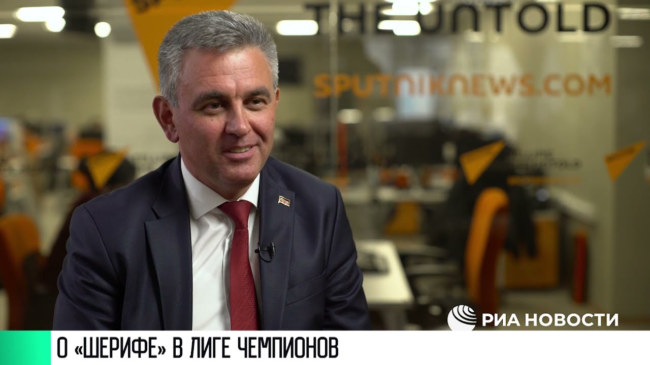 #КЭБ_Итоги. Интервью недели: Президент для РИА Новости